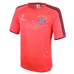 Тренировочная футболка Бавария, Adidas, Взрослая, Мужская, Розовый, Манчестер Юнайтед, S