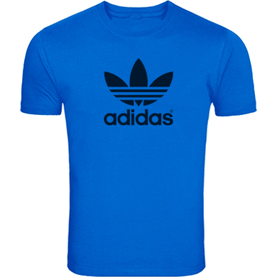 Мужская футболка (VF0069), Синий, Мужская, Синий, S
