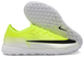 Сороконіжки Nike Air Zoom Mercurial Vapor XVI TF, 39, TF багатошиповки, Искусственные и естественные жесткие покрытия