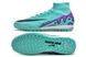 Дитячі cороконіжки Nike Air Zoom Superfly IX TF, 36, TF багатошиповки, Штучні і природні жорсткі покриття