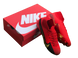 Бутси Nike Mercurial Vapor 13 FG, Червоний, 39, FG копочки, Натуральний газон