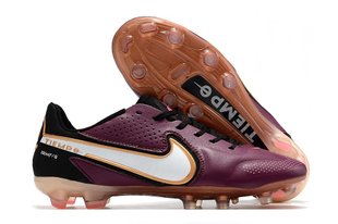 Бутси Nike Tiempo Legend 9 FG, 41, FG копочки, Натуральний газон