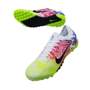 Сороконожки Nike Mercurial Vapor 13 Academy TF NJR, Салатовый, Nike, 39, TF многошиповки, Искусственные и естественные жесткие покрытия