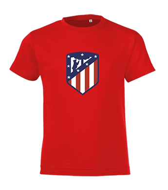 Чоловіча футболка (VF0137), Червоний, Чоловіча, Червоний, S