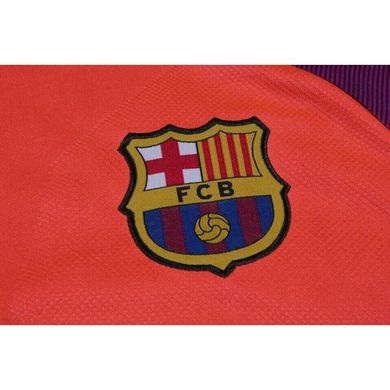 Тренировочный костюм Барселона (BARTK12), Nike, Оранжевый, S