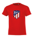Мужская футболка (VF0137), Красный, Мужская, Красный, S