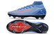Бутсы Nike Air Zoom Mercurial Superfly Х SE, 39, FG копочки, Натуральный газон