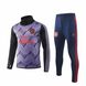 Тренировочный костюм Арсенал 2020, Фиолетовый, Взрослая, Мужская, Арсенал, S