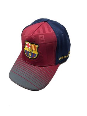Футбольная кепка Барселоны (бордово-синяя), Nike, Барселона
