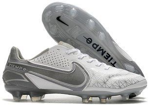 Бутсы Nike Tiempo Legend 9 FG, 39, FG копочки, Натуральный газон