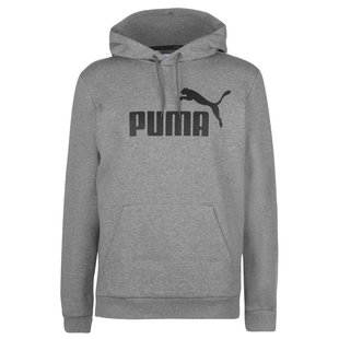 Мужская толстовка Puma (MT0037), серый, Мужская, Серый, S