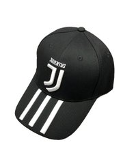 Футбольна кепка Ювентус (чорна), Adidas, Ювентус