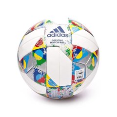 М'яч футбольний Adidas UEFA Nations League
