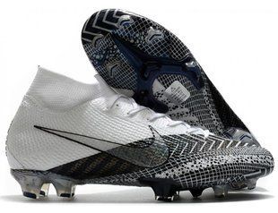Бутсы Nike Mercurial Superfly VII Pro FG, 39, FG копочки, Натуральный газон