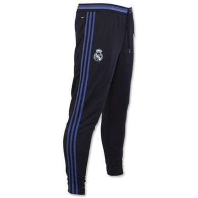 Тренировочные штаны Реал Мадрид, Adidas, Взрослая, Черный, Челси, S