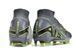 Детские бутсы Nike Air Zoom Mercurial Superfly IX FG, 36, FG копочки, Натуральный газон