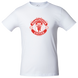 Чоловіча футболка (VF0189), Білий, Чоловіча, Білий, S