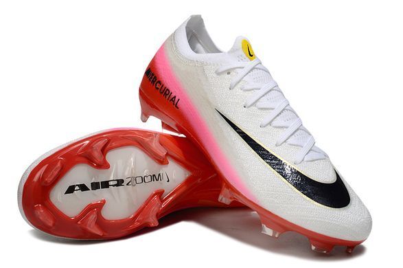 Бутсы Nike Air Zoom Mercurial Vapor XVI FG, 39, FG копочки, Натуральный газон