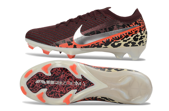 Бутсы Nike Air Zoom Mercurial Vapor XVI FG, 39, FG копочки, Натуральный газон