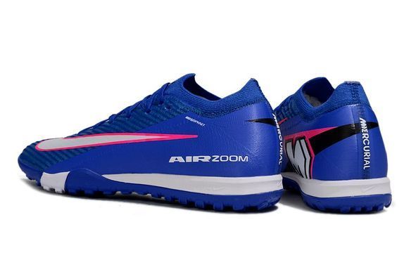 Сороконіжки Nike Air Zoom Mercurial Vapor XV TF, 39, TF багатошиповки, Искусственные и естественные жесткие покрытия
