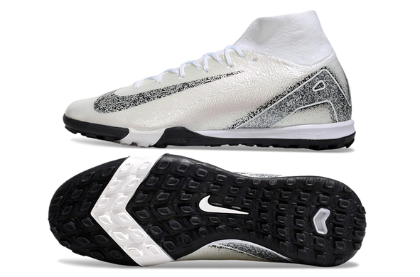 Дитячі сороконіжки Nike Air Zoom Mercurial Vapor X TF, 35, TF багатошиповки, Штучні і природні жорсткі покриття