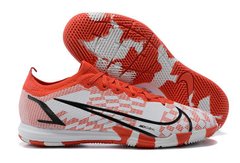 Футзалки Nike Mercurial Vapor 14, Красный, 39, IC футзальная, Гладкая, зальная поверхность