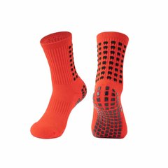 Взрослые тренировочные носки, Красный, Взрослая, Мужская, 39-45