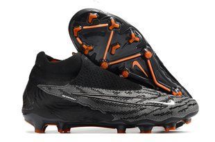 Бутсы Nike Phantom GX FG, 39, FG копочки, Натуральный газон
