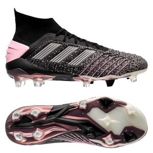 Бутсы Adidas Predator 19.1 FG, Adidas, Мужская, 39, FG копочки, Натуральный газон