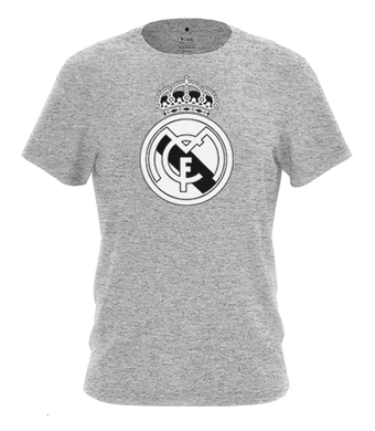 Чоловіча футболка (VF0041), серый, Чоловіча, Сірий, S