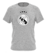 Мужская футболка (VF0041), серый, Мужская, Серый, S