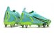 Бутси Nike Mercurial Vapor XIV Elite SG PRO Anti Clog, Салатовый, 39, FG копочки, Натуральний газон