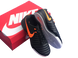 Футзалки Nike Tiempo X, Черный, 39, IC футзальная, Гладкая, зальная поверхность