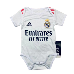 Дитяче Боді Реал Мадрид 2020, 9