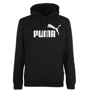 Мужская толстовка Puma (MT0041), Черный, Мужская, Черный, S