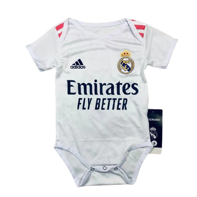 Детское Боди Реал Мадрид 2020, 9
