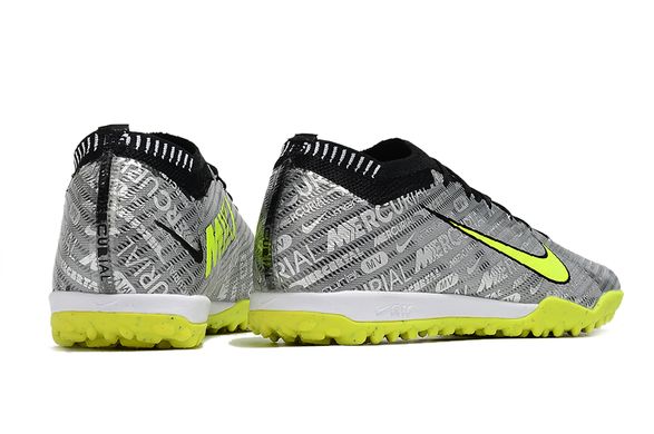 Сороконожки Nike Air Zoom Vapor XV TF, 39, TF многошиповки, Искусственные и естественные жесткие покрытия