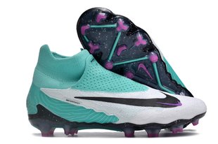 Бутсы Nike Phantom GX FG, 39, FG копочки, Натуральный газон