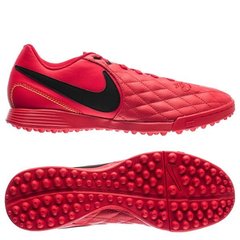 Сороконожки Nike Tiempo Ligera IV TF, Червоний, 39, TF багатошиповки, Штучні і природні жорсткі покриття