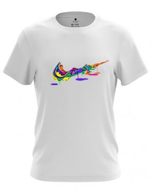 Мужская футболка Adidas (MF0081), Мужская, S