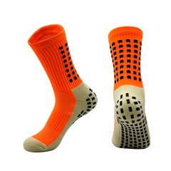 Взрослые тренировочные носки, Оранжевый, Взрослая, Мужская, 39-45