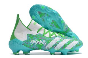 Детские бутсы Аdidas PREDATOR FREAK.1 FG, 36, FG копочки, Натуральный газон