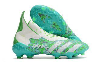 Бутсы Аdidas PREDATOR FREAK + FG, 39, FG копочки, Натуральный газон