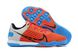 Футзалки Nike React Gato IC, Красный, 39, IC футзальная, Гладкая, зальная поверхность