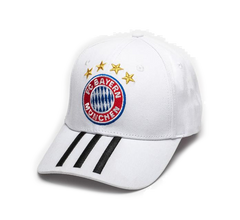 Футбольная кепка Баварии (белая), Бавария