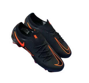 Бутсы Nike Phantom GT FG, Черный, 39, FG копочки, Натуральный газон