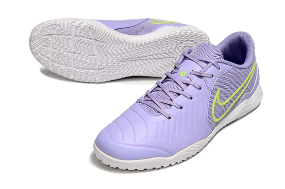 Футзалки Nike Tiempo Legend 10 TF, 39, IC футзальна, Гладка, зальна поверхня