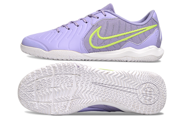 Футзалки Nike Tiempo Legend 10 TF, 39, IC футзальна, Гладка, зальна поверхня