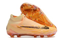 Дитячі бутси Nike Phantom GX FG, 35, FG копочки, Натуральний газон