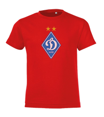 Мужская футболка (VF0099), Красный, Мужская, Красный, S